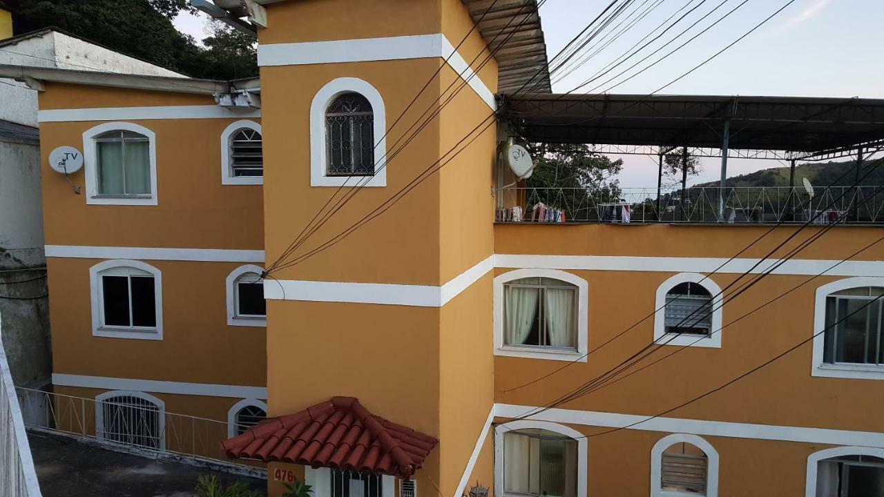 Apto - Petropolis - Rio Apartment Bagian luar foto